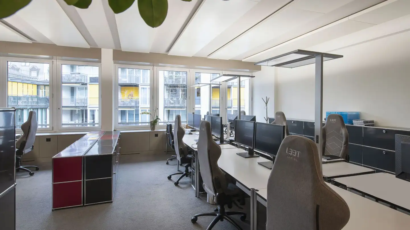 Spazio ufficio in affitto - Bellerivestrasse 17, 8008 Zürich - Foto 3