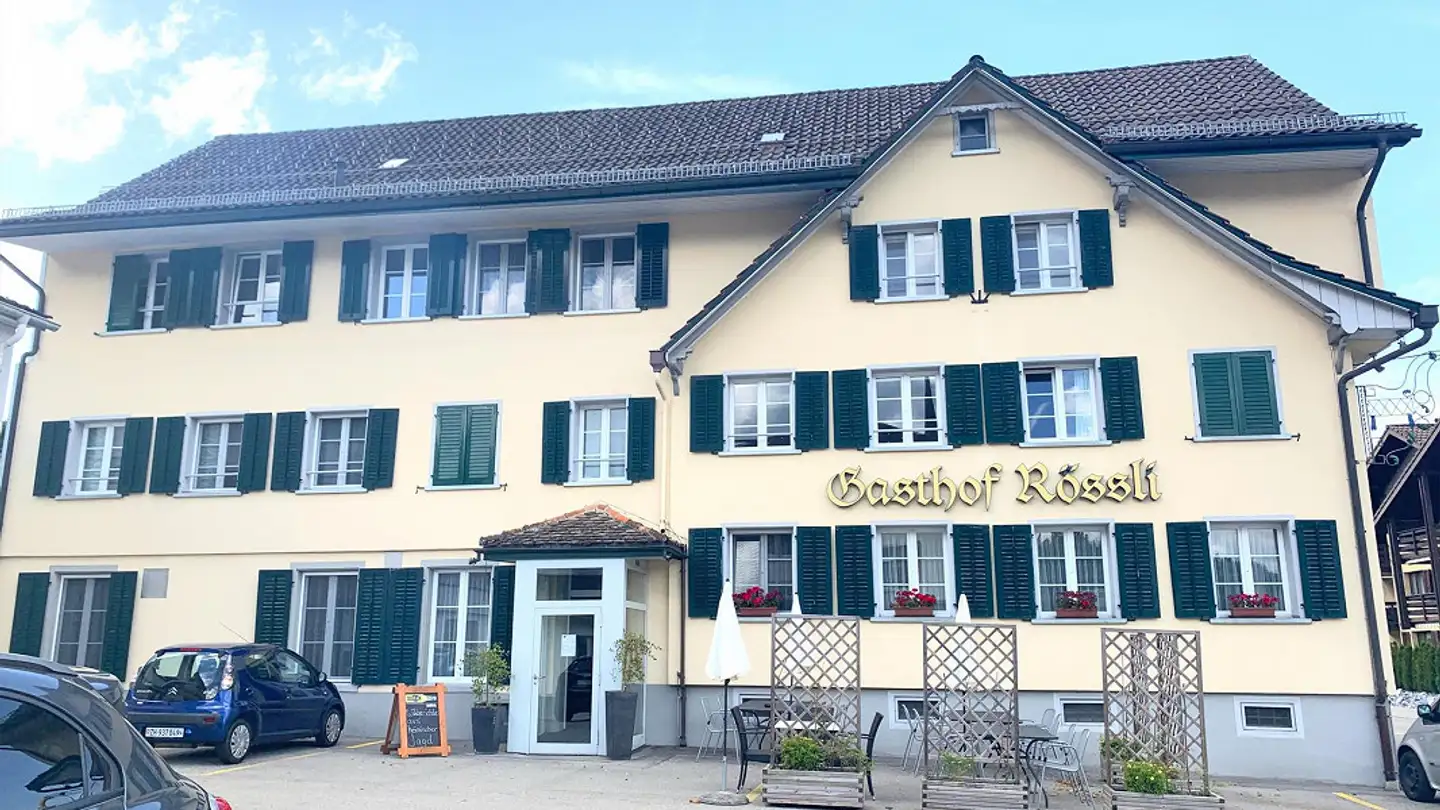 Parkplatz im Freien mieten - Kurhausstrasse 35, 8374 Dussnang