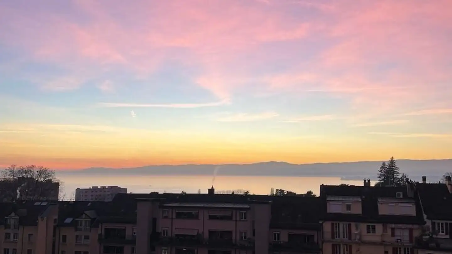 Attico in affitto - Avenue Du Grammont 12, 1007 Lausanne