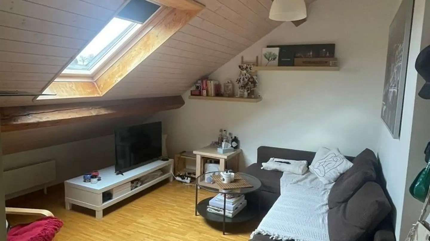 Appartamento in affitto - Avenue Du Grammont 12, 1007 Lausanne - Photo 2