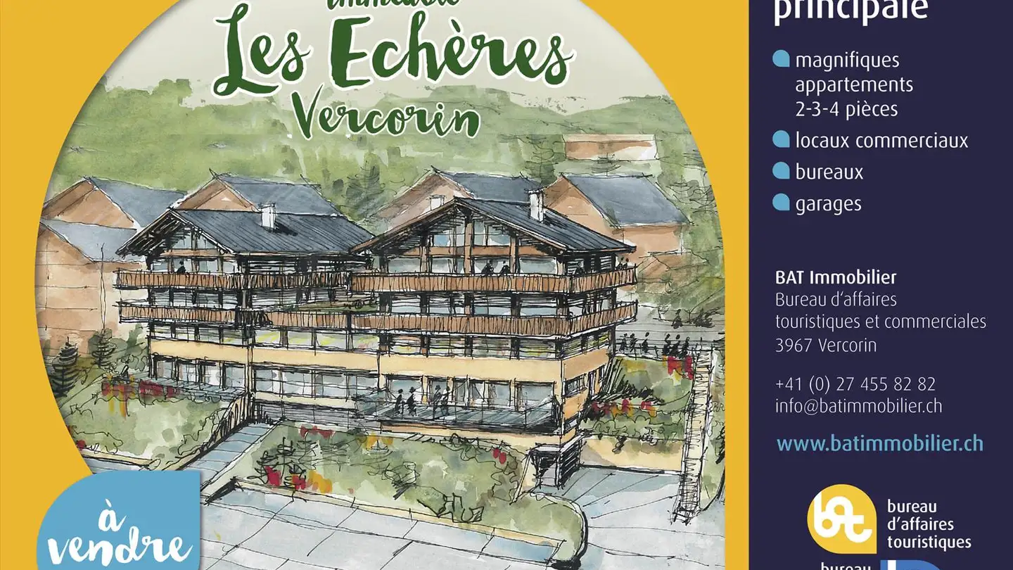 Wohnung kaufen - 3967 Vercorin - Foto 4