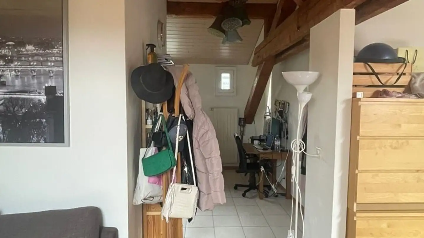 Appartamento in affitto - Avenue Du Grammont 12, 1007 Lausanne - Photo 4