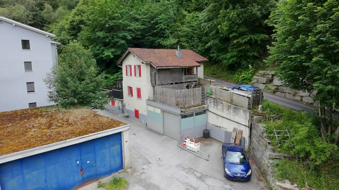Maison individuelle à vendre - Meiersboda 27, 7000 Chur