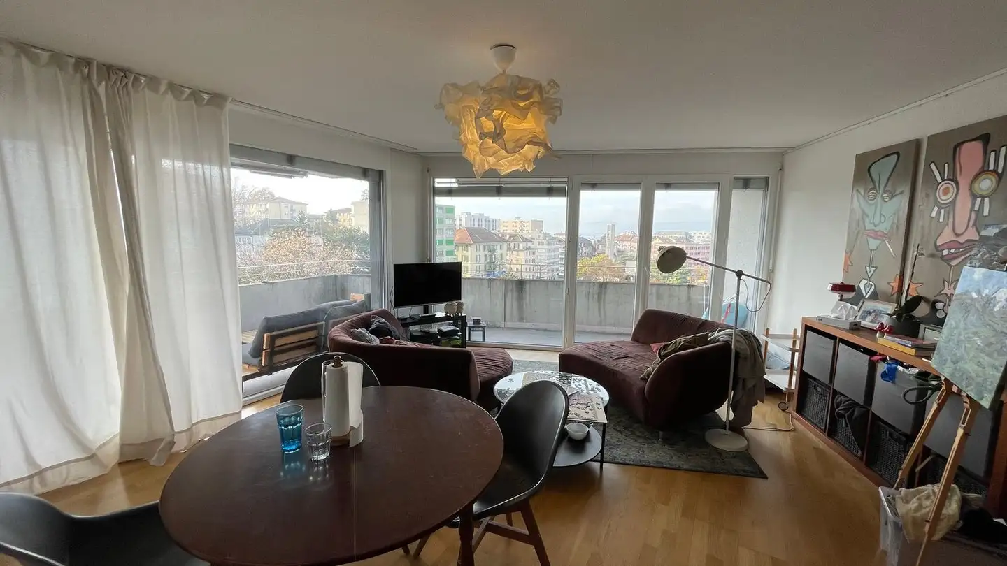 Appartamento in affitto - 1007 Lausanne