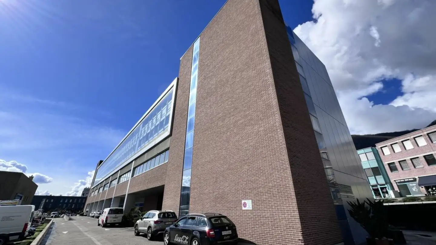Bürofläche mieten - 6928 Manno
