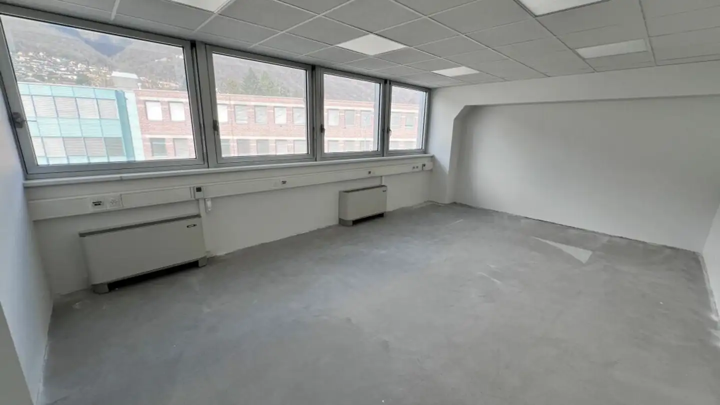 Bürofläche mieten - 6928 Manno - Foto 2