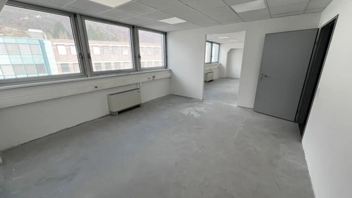 Bürofläche mieten - 6928 Manno - Foto 4