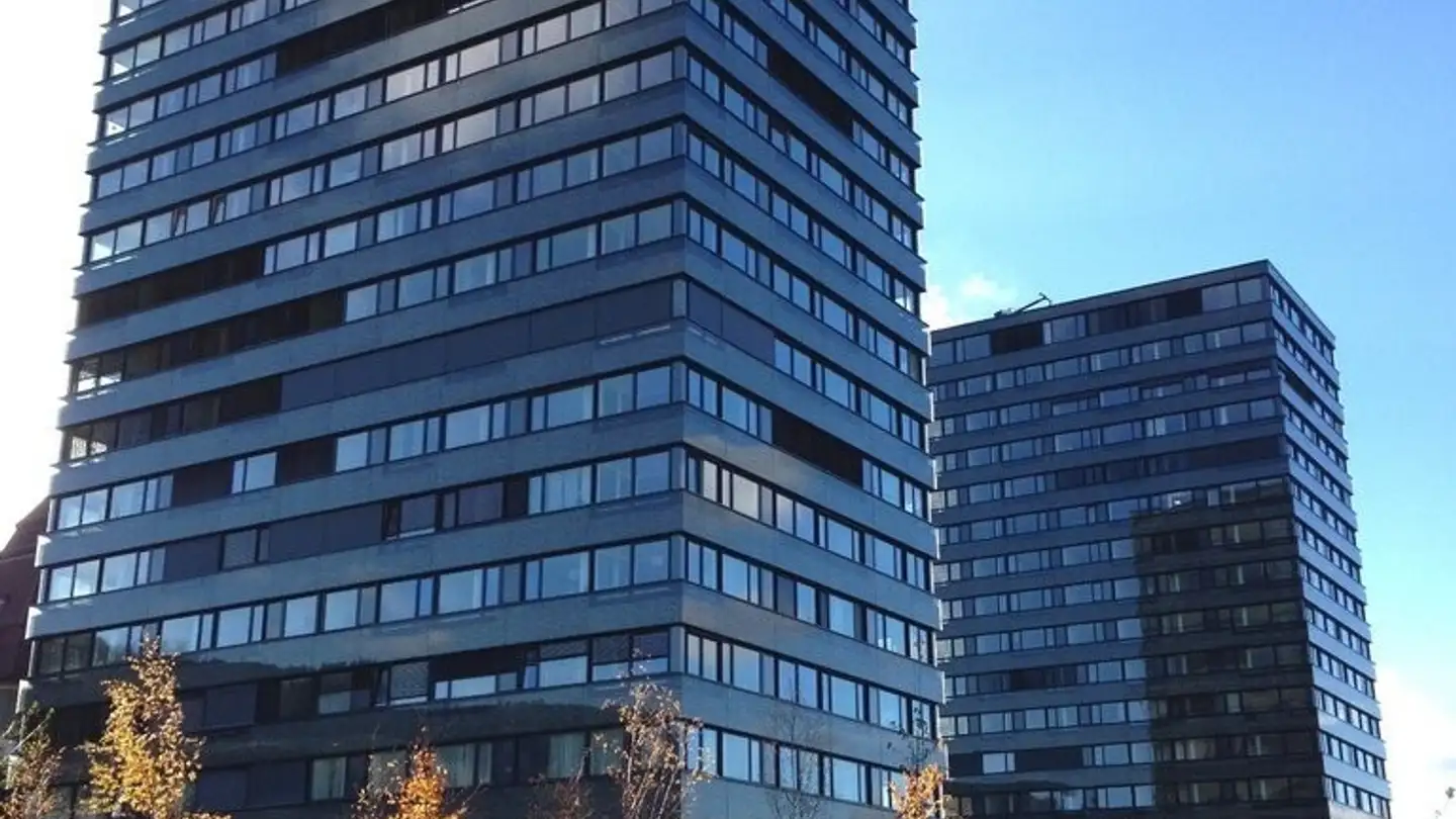 Wohnung mieten - Im Stadtwald 1, 9400 Rorschach