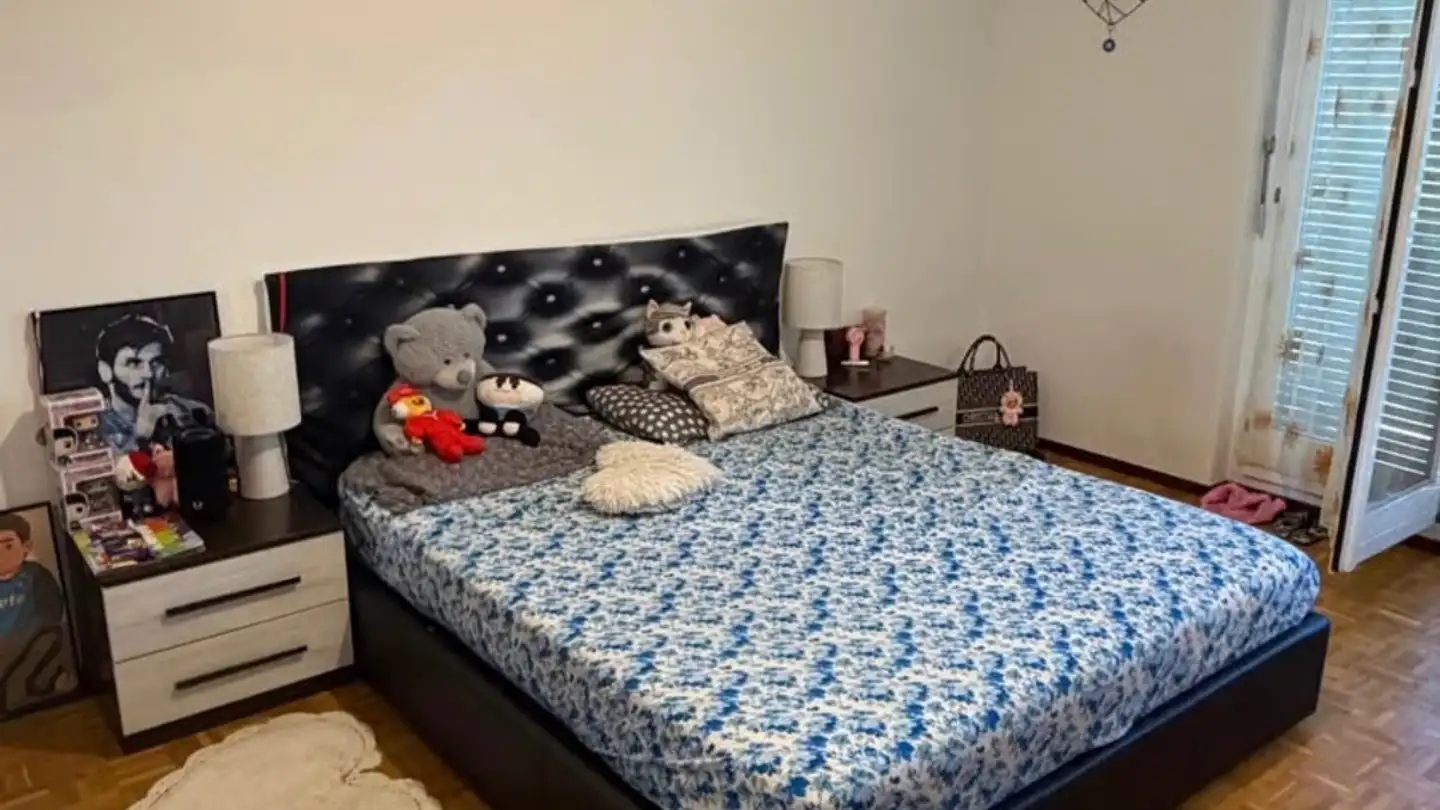 Appartement à louer - Via San Bernardo 17, 6952 Canobbio - Photo 4