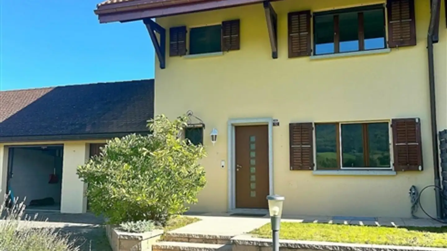 Maison individuelle à louer - Route De Crassier 92, 1275 Chéserex