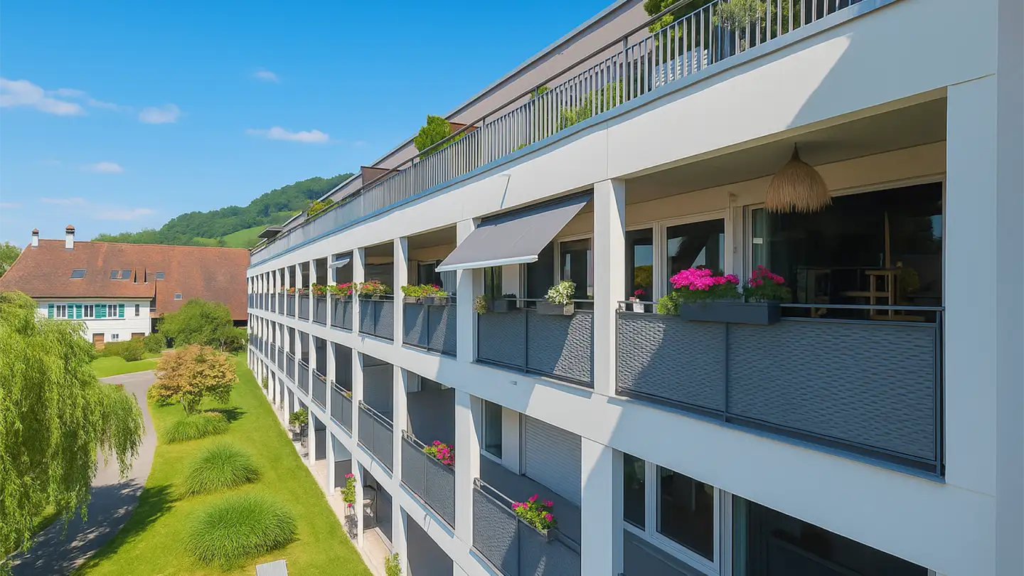 Appartamento in affitto - Vinelzstrasse 2, 3235 Erlach