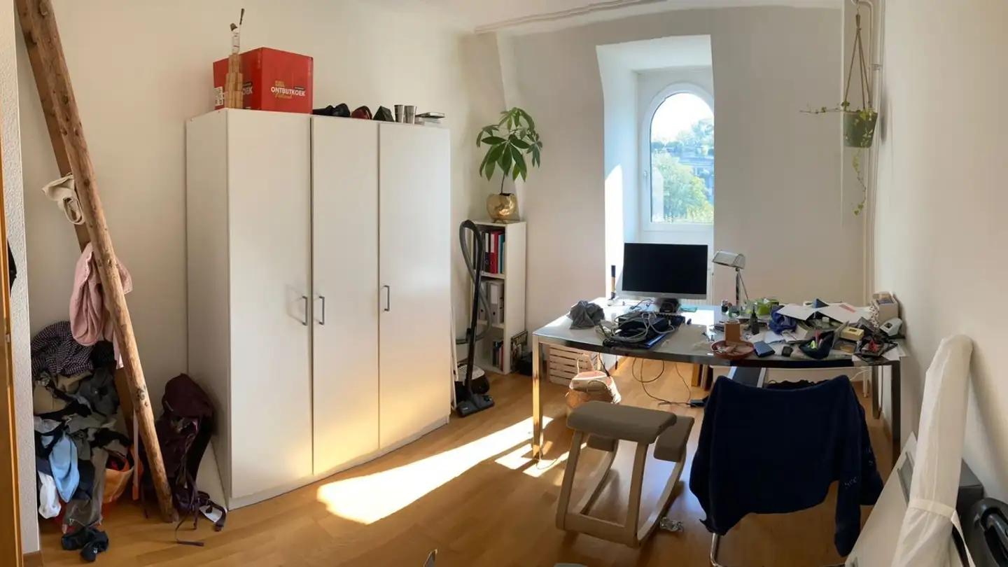 Appartement à louer - Zürcherstrasse 109, 4052 Basel - Photo 2