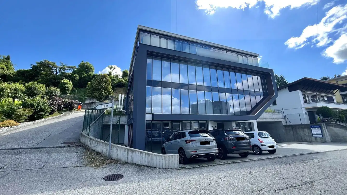 Spazio ufficio in vendita - 6834 Morbio Inferiore - Foto 2