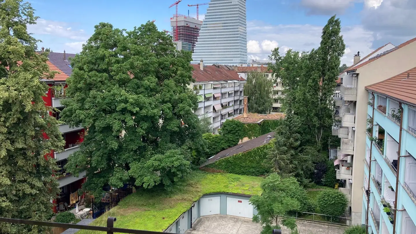 Appartement à louer - Zürcherstrasse 109, 4052 Basel - Photo 4