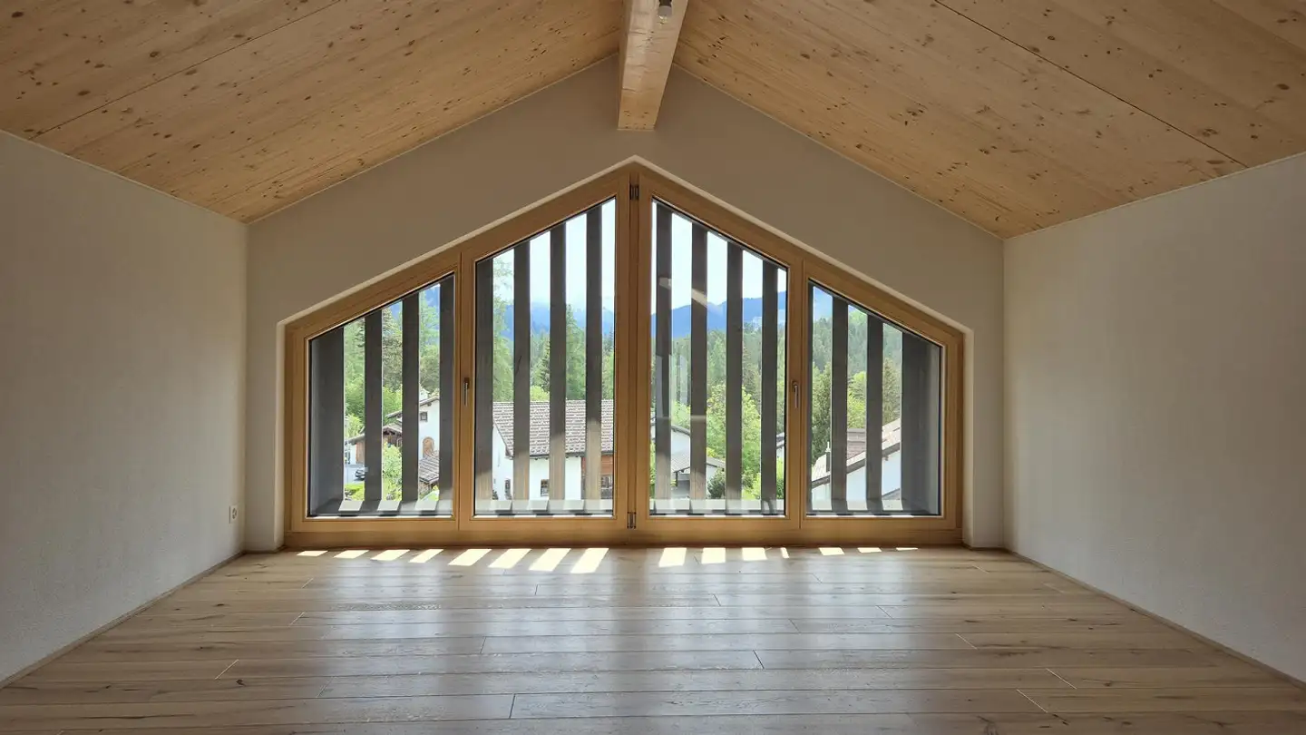 Appartamento in affitto - Via Runs 4, 7031 Laax GR