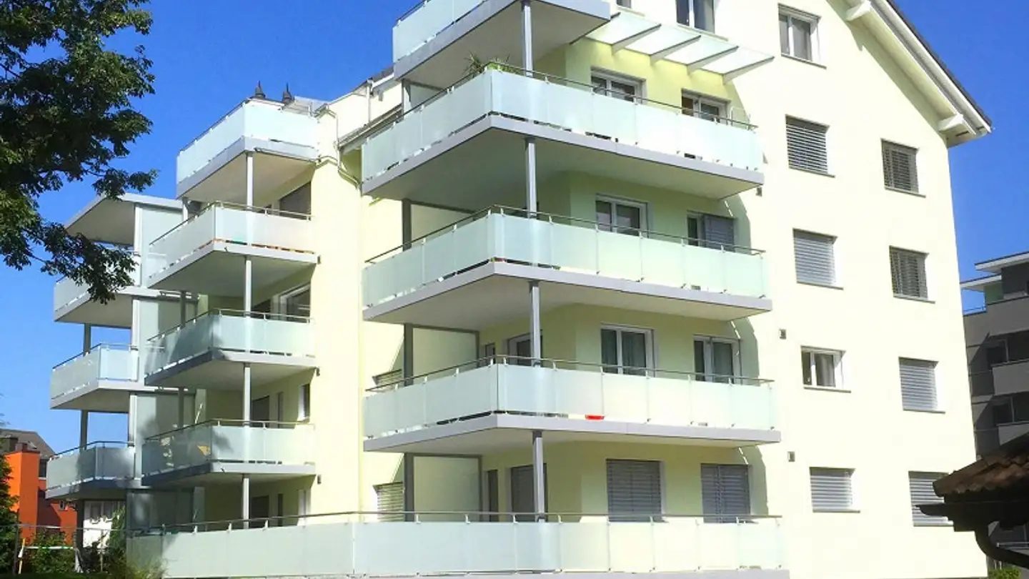 Appartement à louer - Gotthardstrasse 46, 6415 Arth