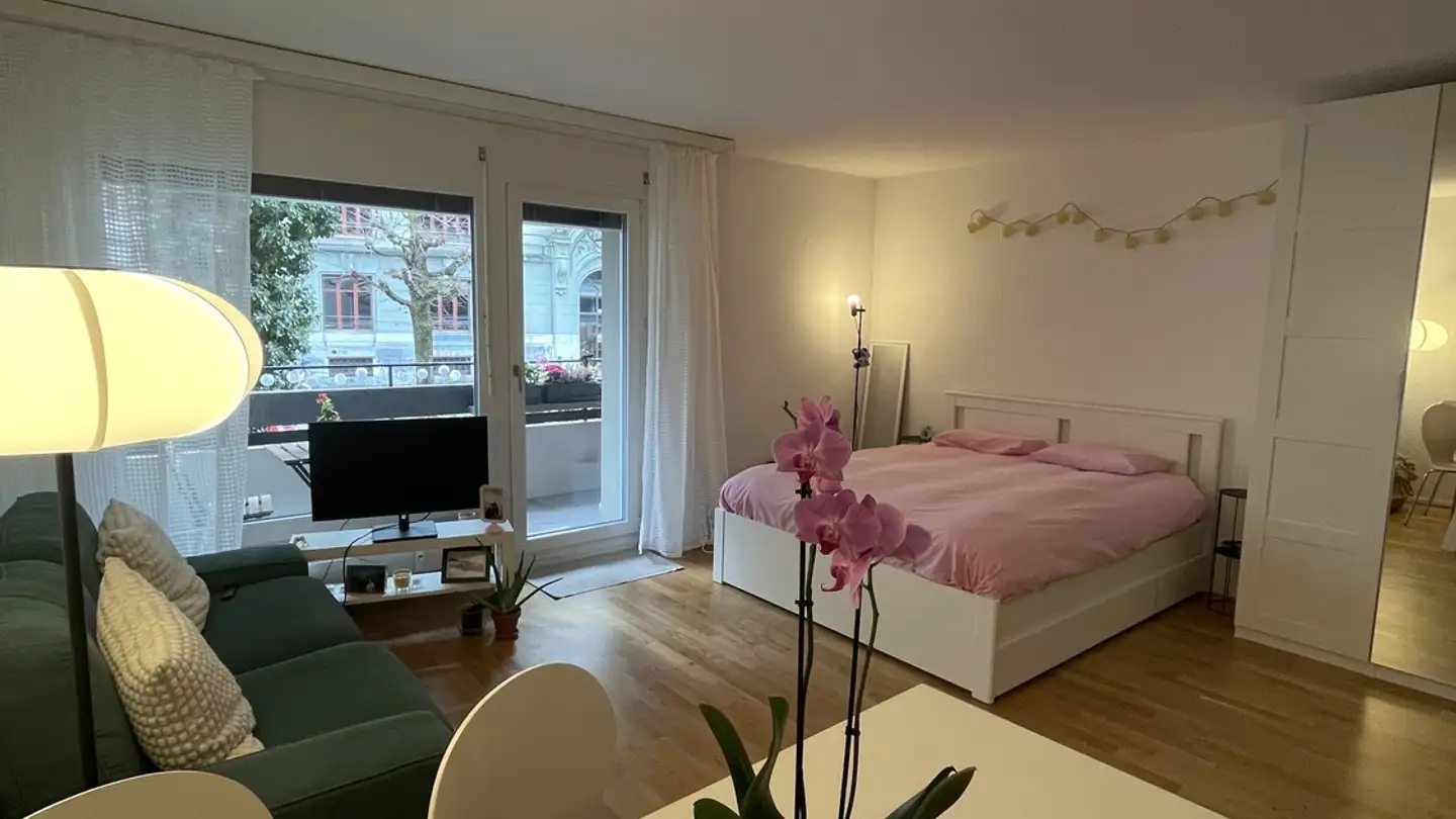 Appartamento in affitto - Brückfeldstrasse 19, 3012 Bern