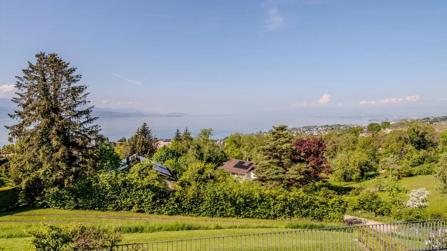 Appartement à vendre - 1093 La Conversion