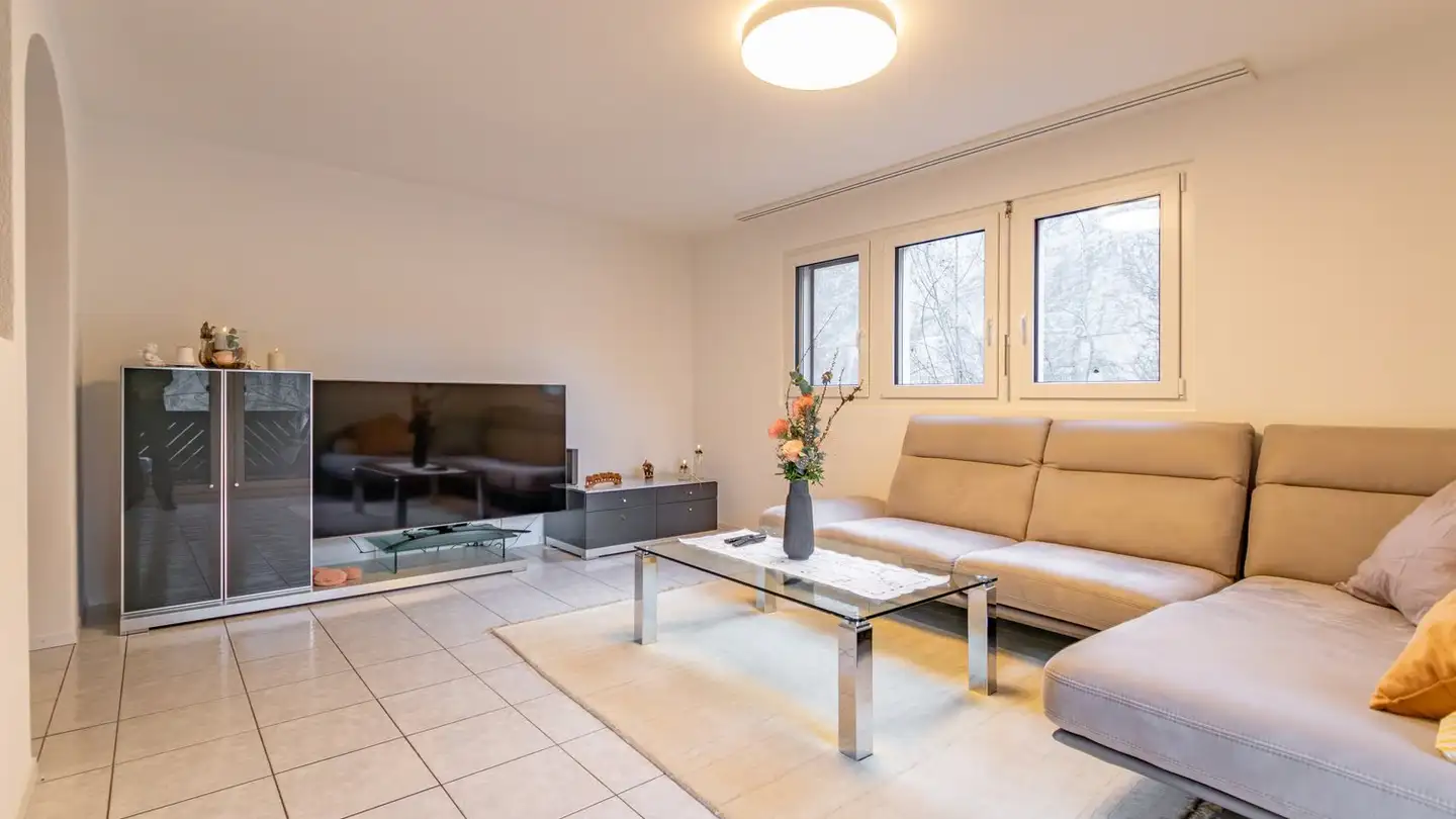 Apartment for sale - Kupferbodenstrasse 4, 3993 Grengiols