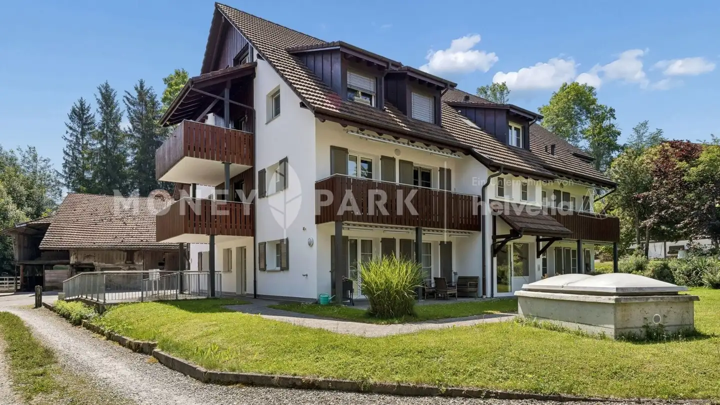 Duplex for sale - Oberdorfstrasse 34, 5623 Boswil
