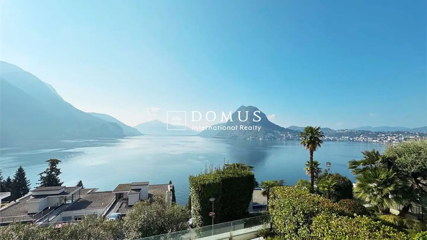 Villa for sale - Via Serenella, 6976 Castagnola