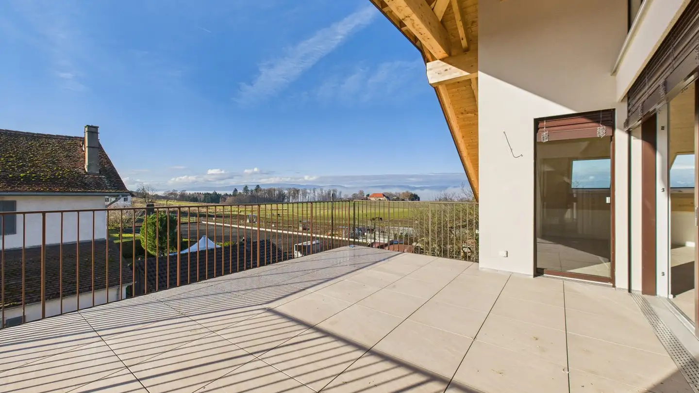 Duplex in affitto - Rue De La Maison De Commune 3, 1041 Bottens - Foto 2