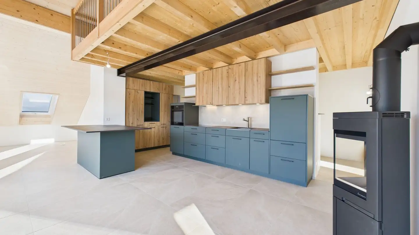 Duplex in affitto - Rue De La Maison De Commune 3, 1041 Bottens - Foto 3