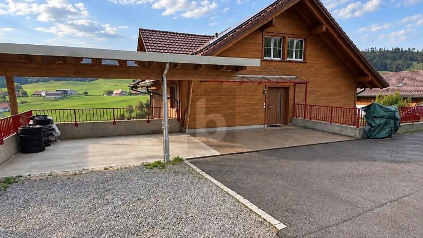 Appartamento in affitto - 9613 Mühlrüti
