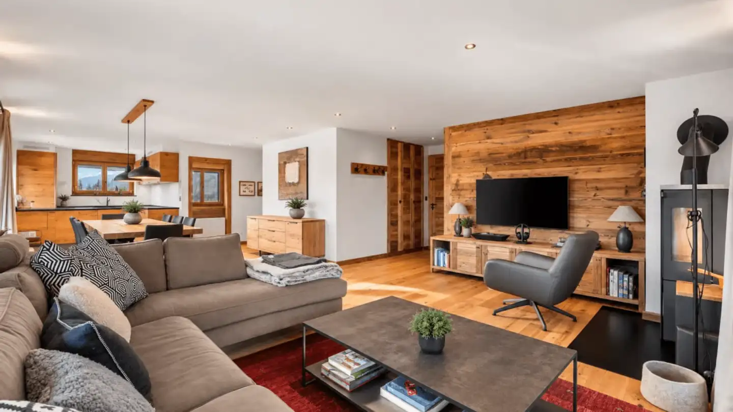 Apartment for sale - Route Des Ecluses 101, 1997 Haute-Nendaz