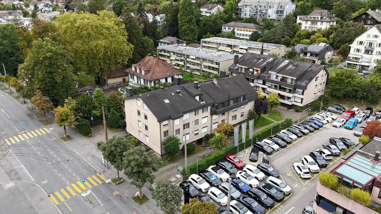 Appartamento in affitto - Rue De Boujean / Bözingenstrasse 79a, 2502 Biel/Bienne