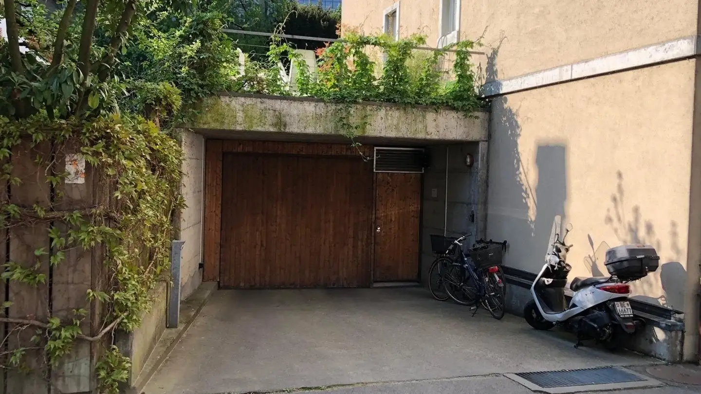 Parcheggio esterno in affitto - Langmauerweg 15, 3011 Bern