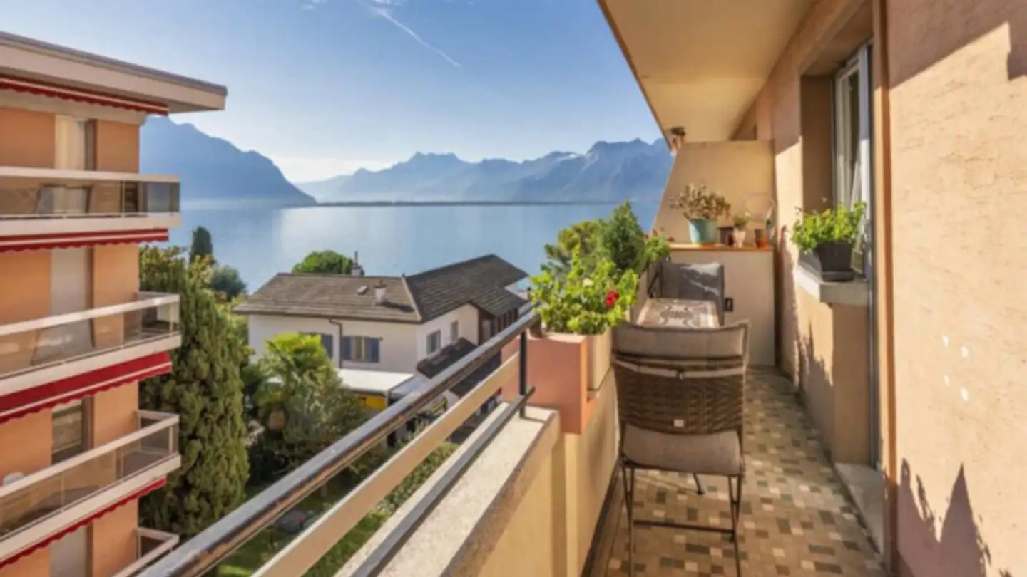 Appartamento in vendita - 1815 Clarens - Photo 4