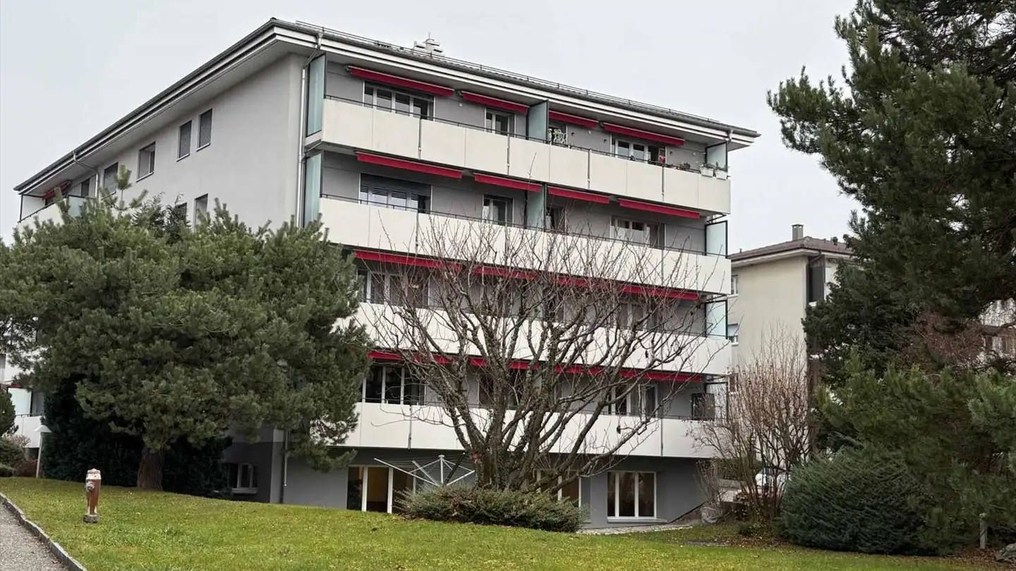 Appartement à vendre - 1028 Préverenges