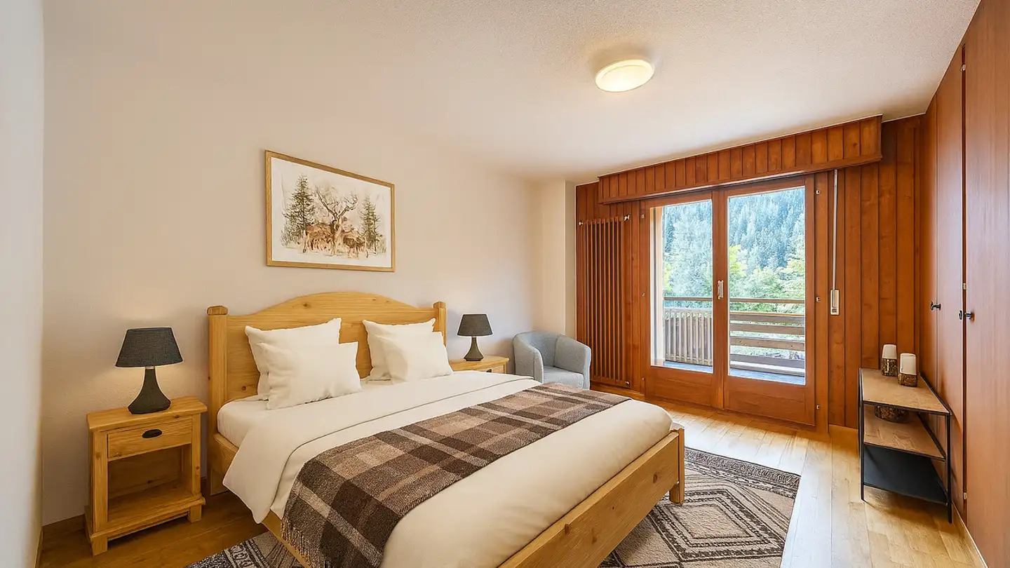 Appartamento in vendita - Route Des Muverans 34, 1911 Ovronnaz - Photo 3