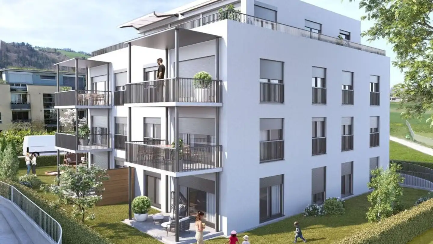Appartement à vendre - Sägegasse 22b, 3110 Münsingen
