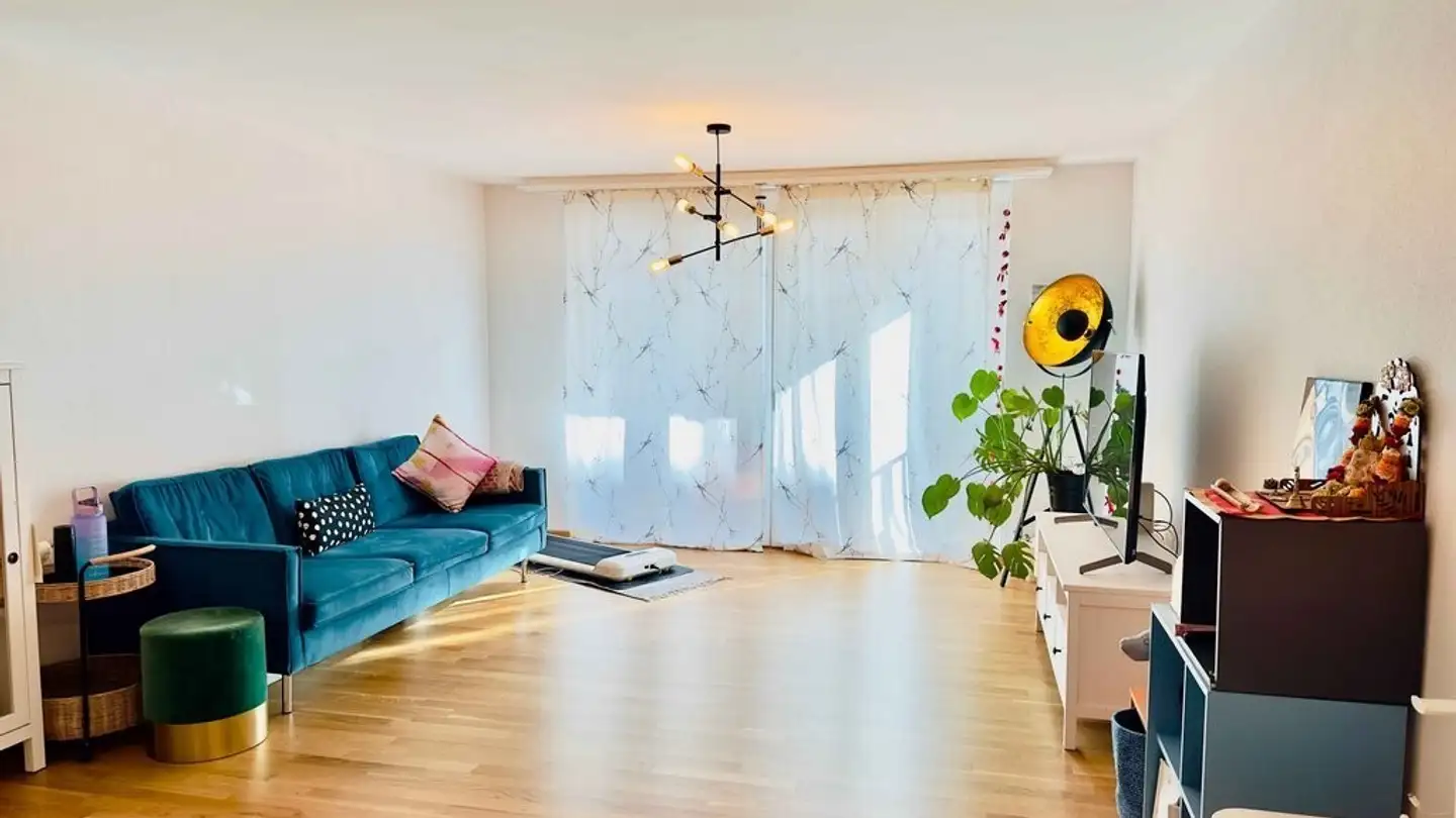 Appartamento in affitto - Avenue De Sévelin 13, 1004 Lausanne - Photo 2