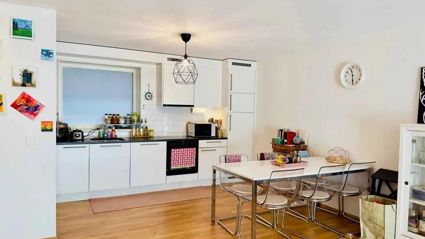 Appartamento in affitto - Avenue De Sévelin 13, 1004 Lausanne - Photo 3