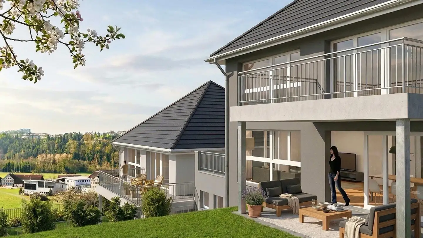 Maison individuelle à vendre - Grundstrasse, 9246 Niederbüren