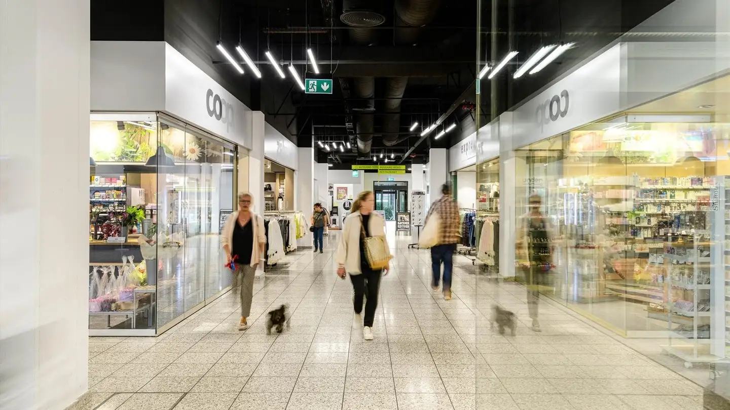 Commerciale in affitto - Sonnengutstrasse 4, 5620 Bremgarten AG - Foto 4