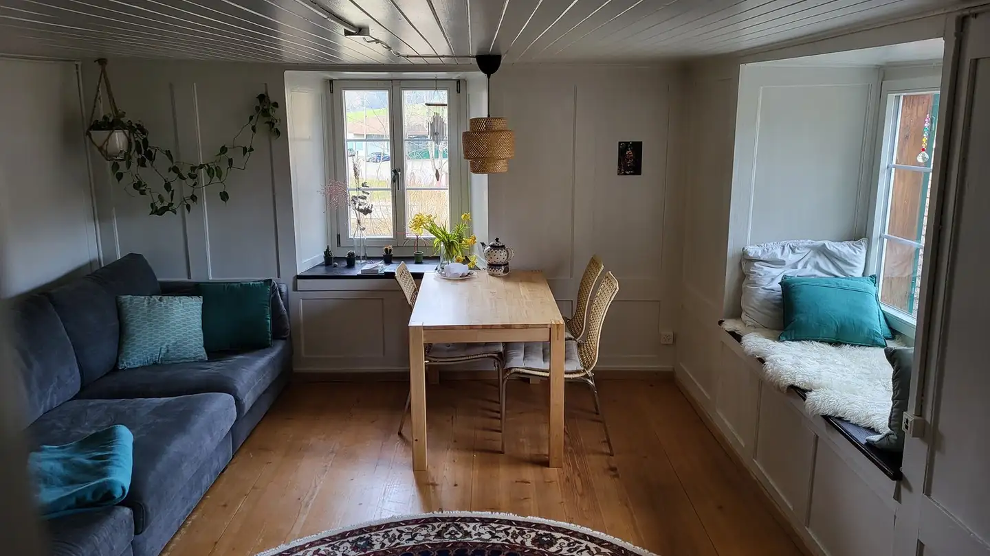 Wohnung mieten - Chloster 1, 8914 Aeugstertal