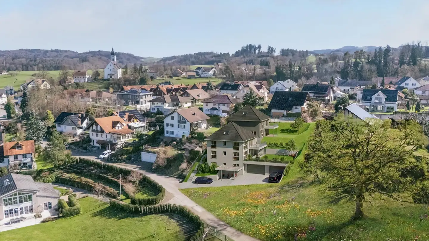 Maison individuelle à vendre - Grundstrasse, 9246 Niederbüren - Photo 3