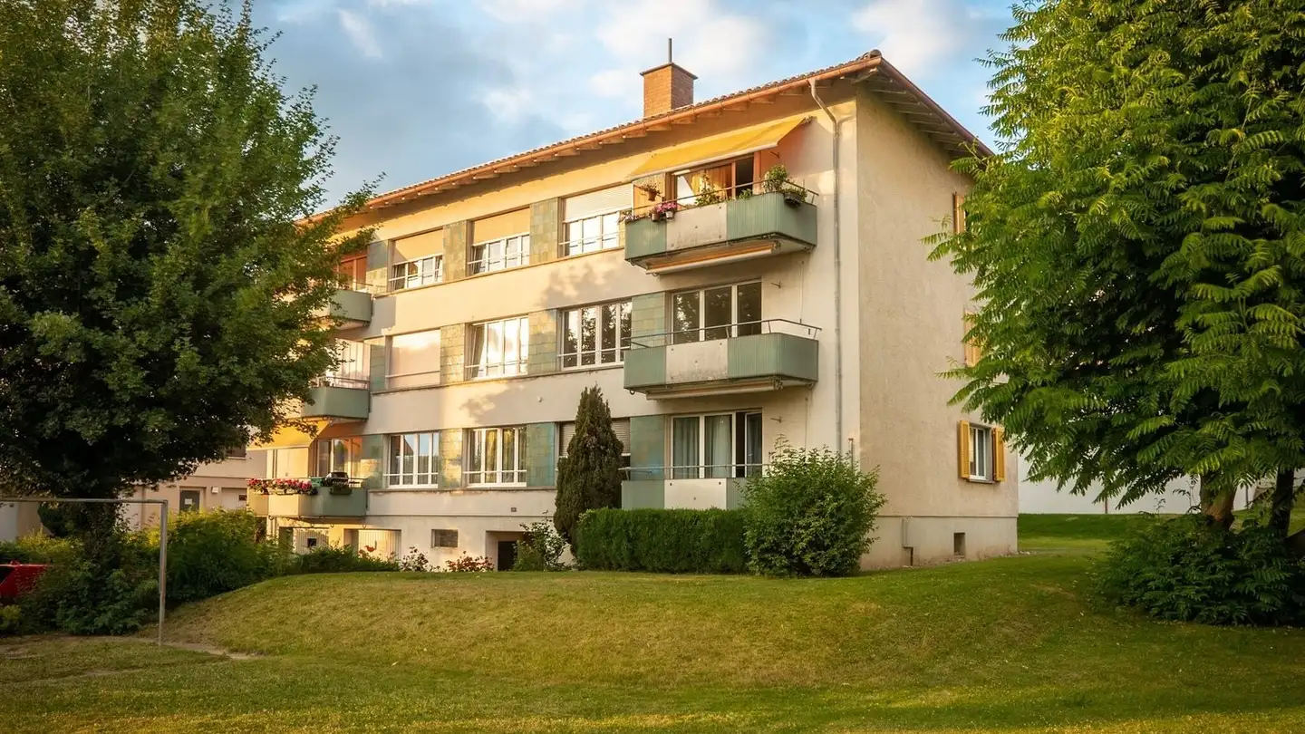 Apartment for rent - Unterweg 48, 8180 Bülach