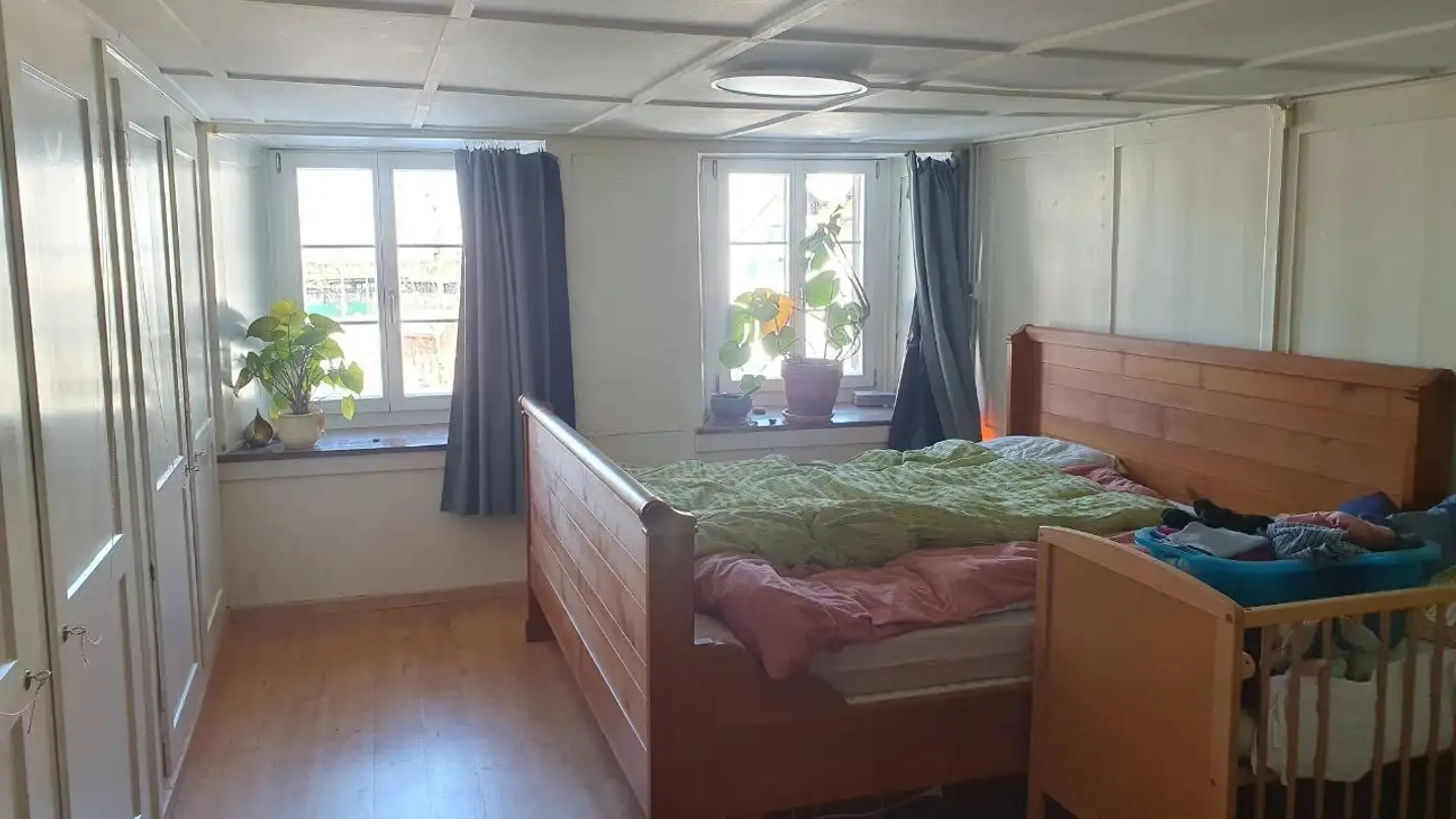 Wohnung mieten - Chloster 1, 8914 Aeugstertal - Foto 2