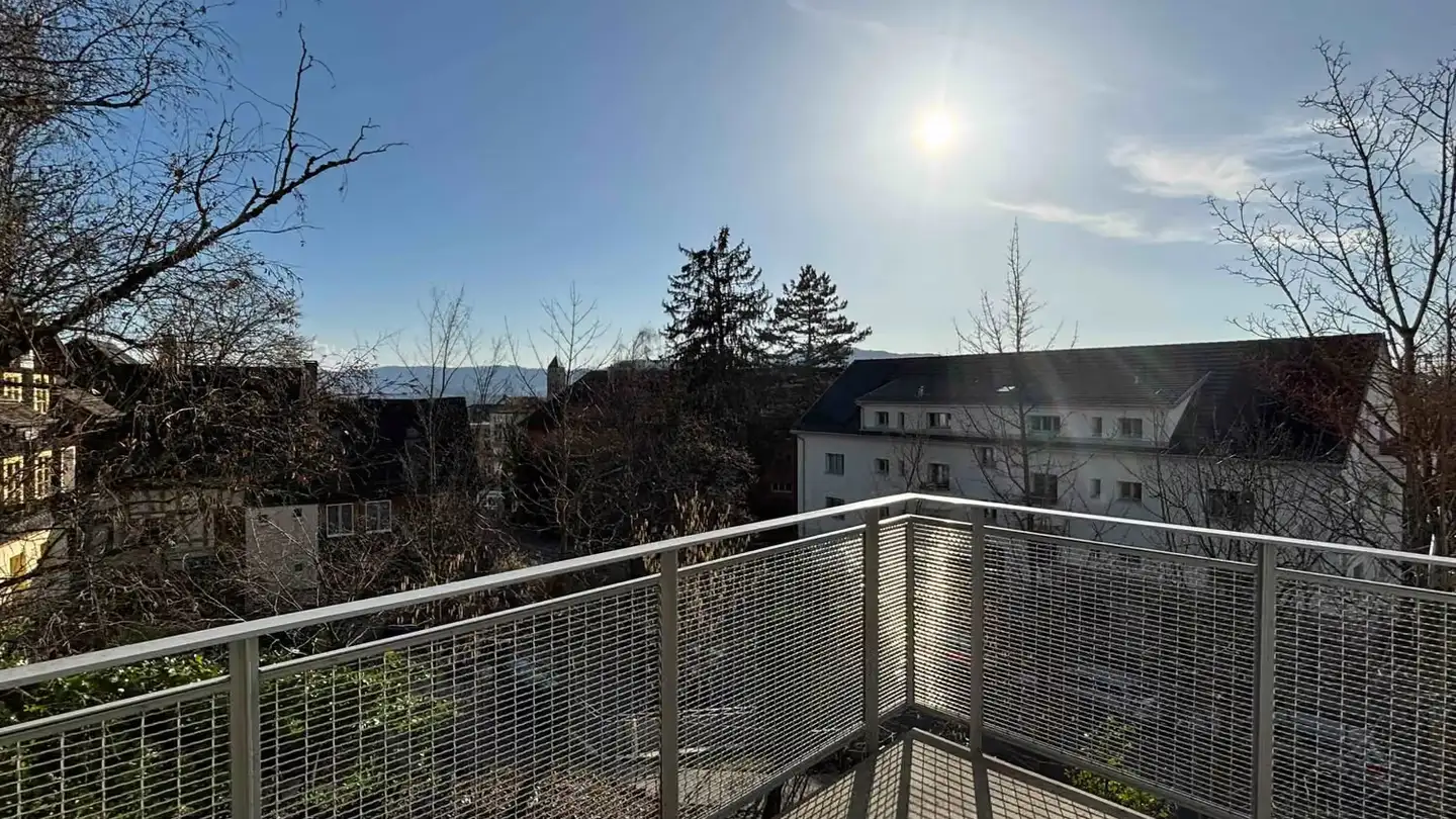 Zimmer mieten - Frohburgstrasse, 8006 Zürich - Foto 4