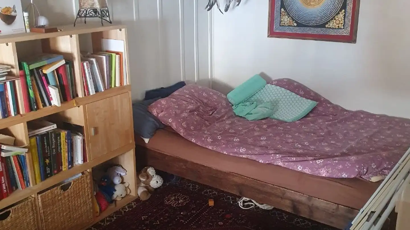 Wohnung mieten - Chloster 1, 8914 Aeugstertal - Foto 4