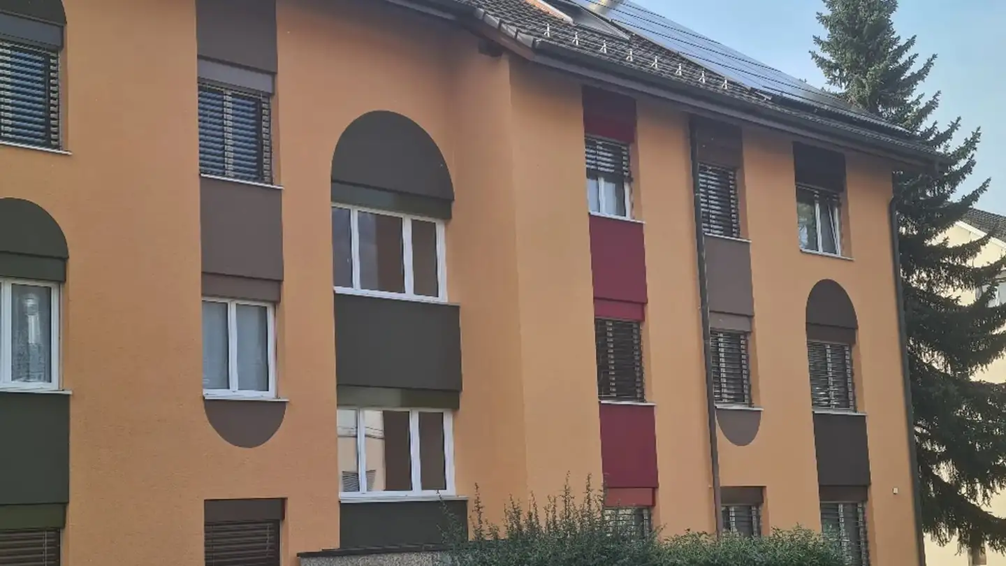 Attic flat for rent - Nauengasse 26, 8427 Rorbas