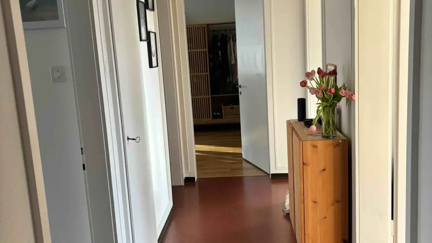 Zimmer mieten - Frohburgstrasse, 8006 Zürich - Foto 3