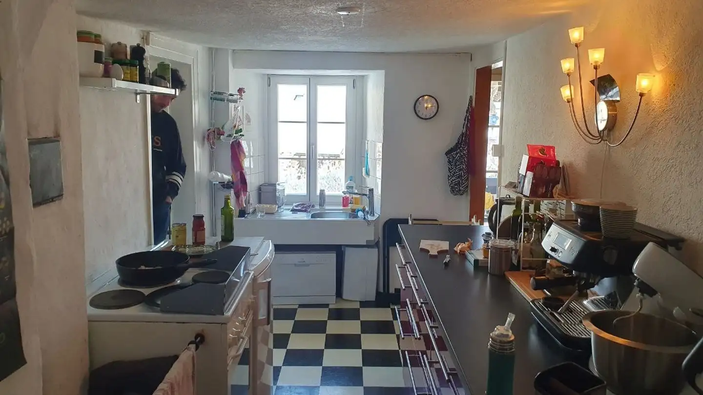 Wohnung mieten - Chloster 1, 8914 Aeugstertal - Foto 3
