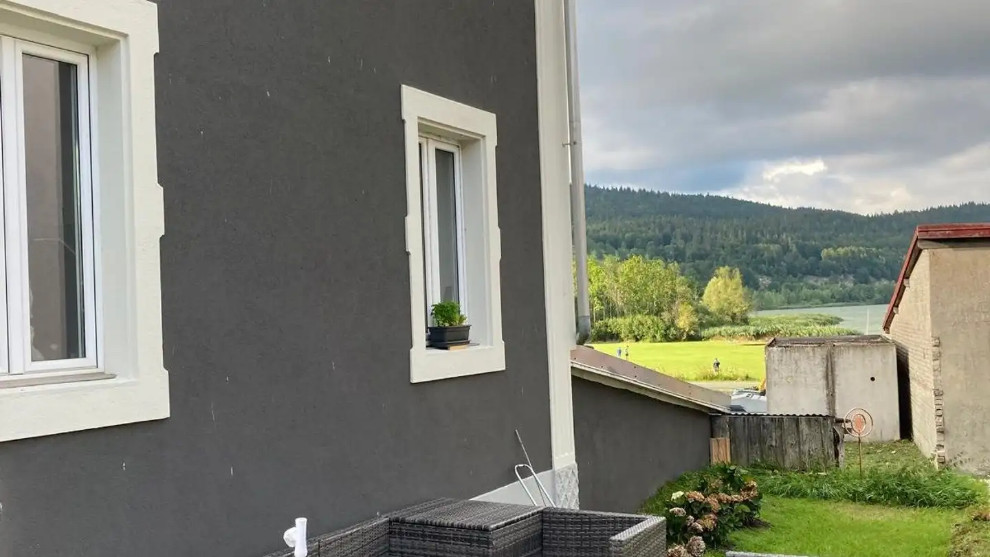 Casa singola in vendita - Les Crettets 5, 1343 Les Charbonnières - Photo 2