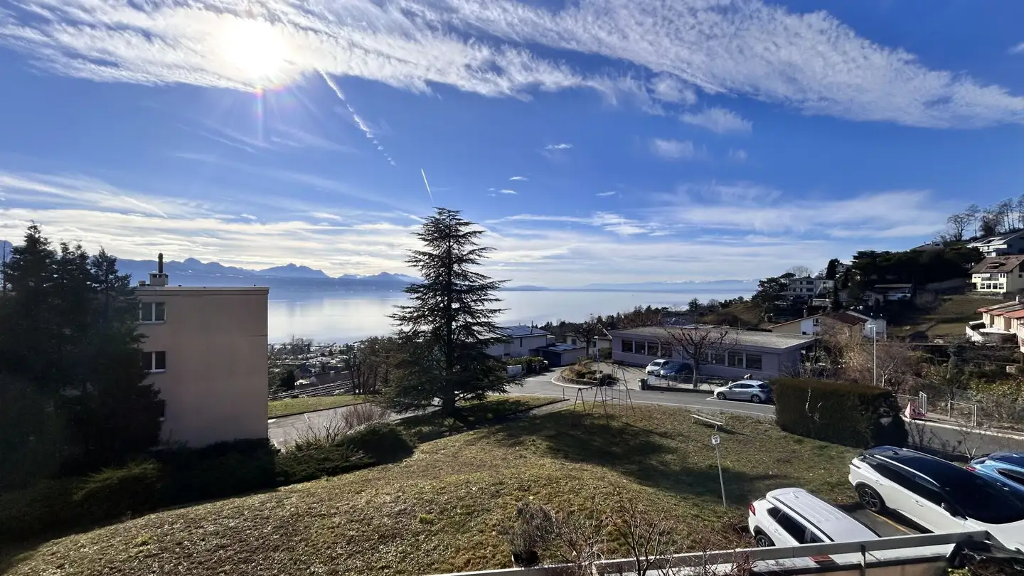 Appartamento in affitto - Chemin Du Creux-De-Corsy 74, 1093 La Conversion